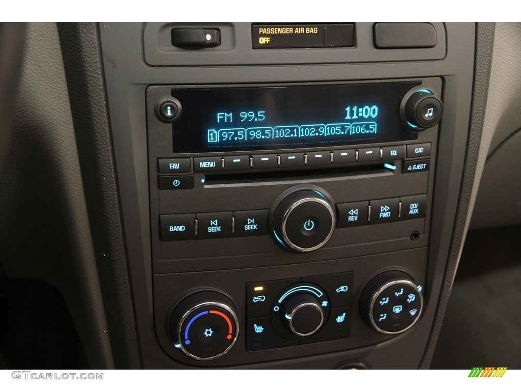 2007 HHR LT - Dark Silver Metallic / Gray photo #11