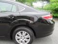 2013 Ebony Black Mazda MAZDA6 i Sport Sedan  photo #16