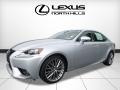 2014 Silver Lining Metallic Lexus IS 250 AWD  photo #4