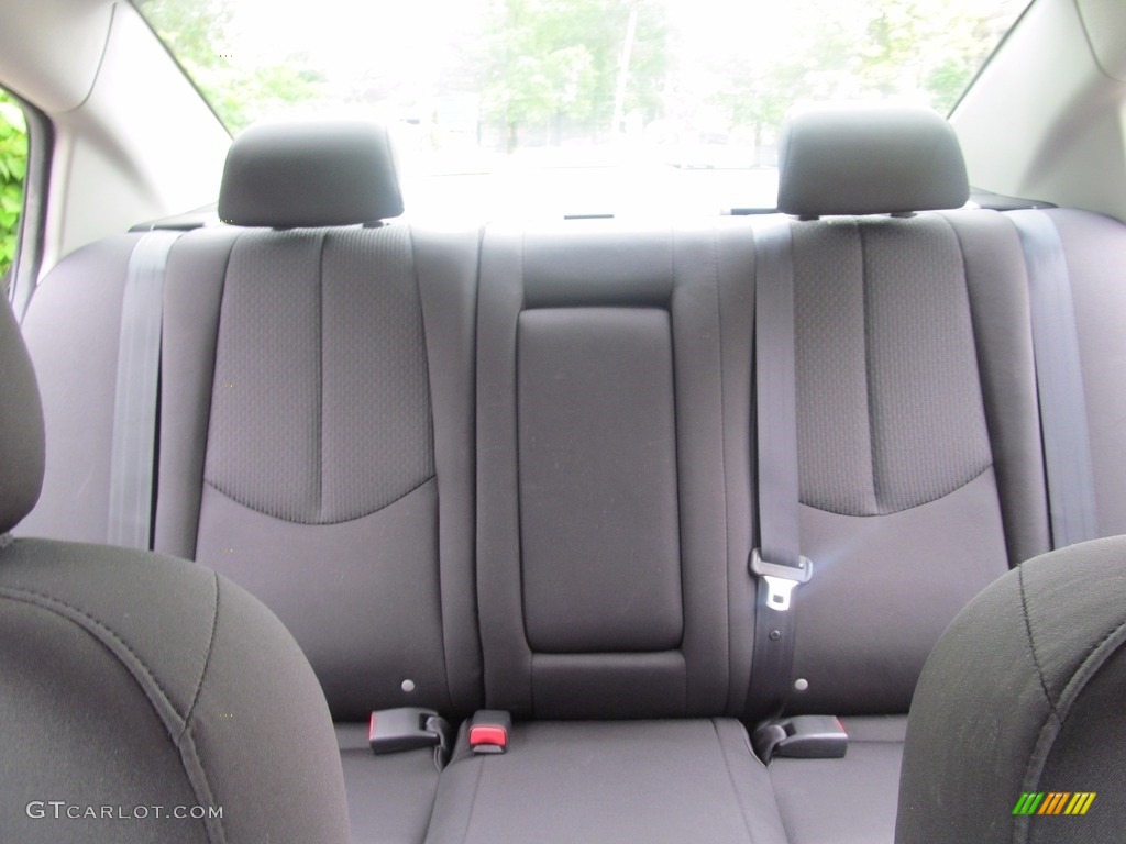 2013 MAZDA6 i Sport Sedan - Ebony Black / Black photo #28