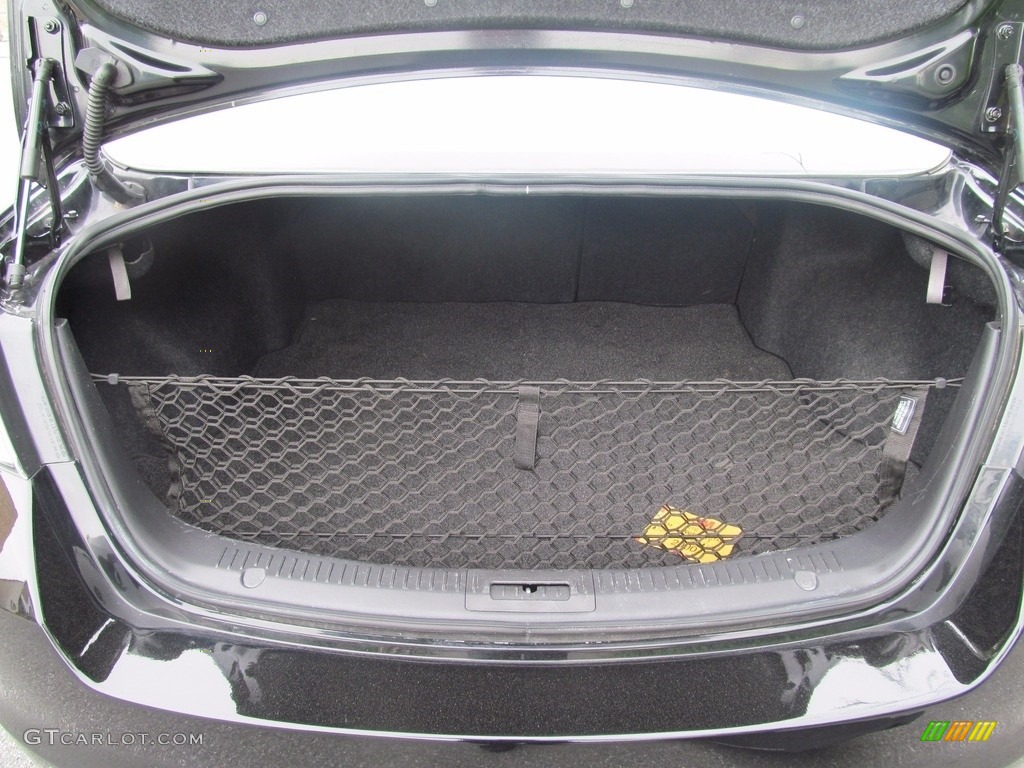2013 MAZDA6 i Sport Sedan - Ebony Black / Black photo #29