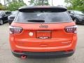 Spitfire Orange - Compass Trailhawk 4x4 Photo No. 4