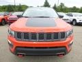 Spitfire Orange - Compass Trailhawk 4x4 Photo No. 8