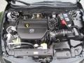 2013 Ebony Black Mazda MAZDA6 i Sport Sedan  photo #32