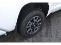 2017 Super White Toyota Tundra Limited CrewMax 4x4  photo #9