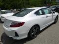 White Orchid Pearl - Accord Touring Coupe Photo No. 4