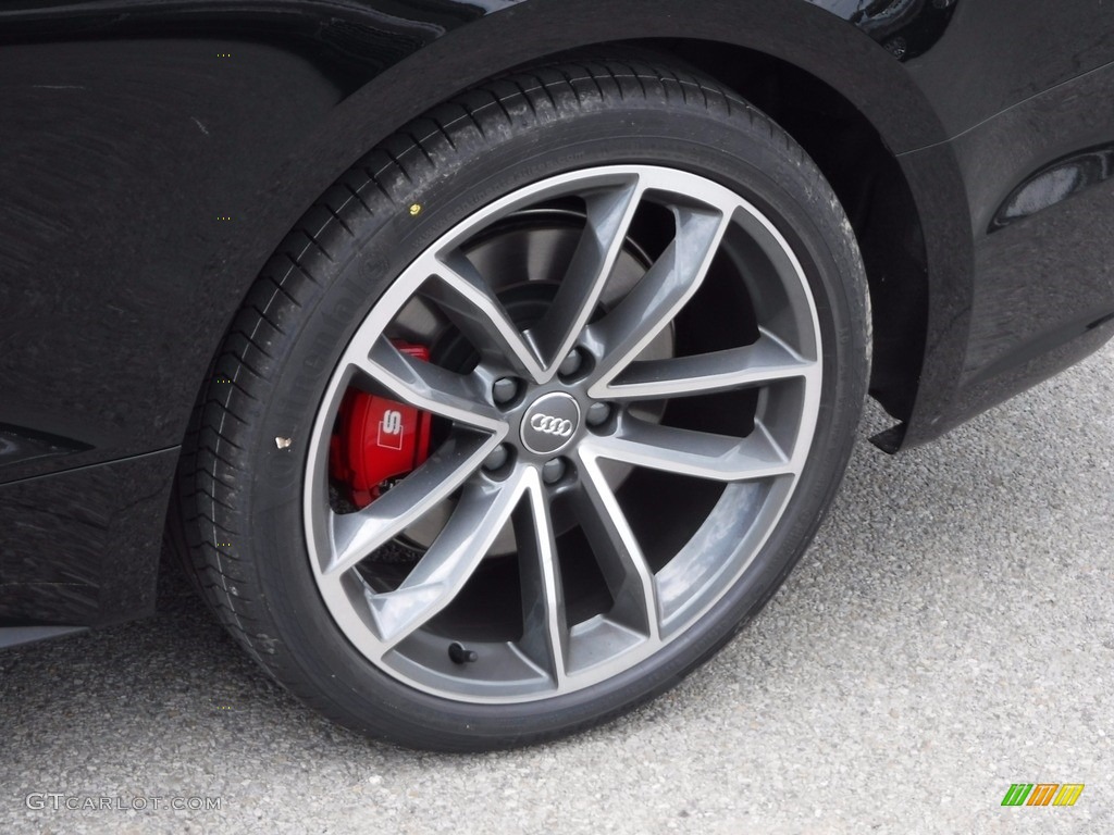 2018 Audi S5 Prestige Cabriolet Wheel Photo #120931591