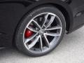 2018 Audi S5 Prestige Cabriolet Wheel and Tire Photo