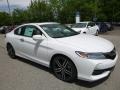 White Orchid Pearl - Accord Touring Coupe Photo No. 5