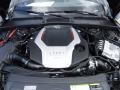  2018 S5 Prestige Cabriolet 3.0 Liter Turbocharged TFSI DOHC 24-Valve VVT V6 Engine