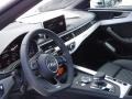 2018 Audi S5 Black Interior Dashboard Photo