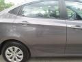 2016 Triathlon Gray Hyundai Accent SE Sedan  photo #14