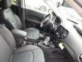 2017 Olive Green Pearl Jeep Compass Limited 4x4  photo #7