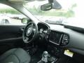 2017 Olive Green Pearl Jeep Compass Limited 4x4  photo #8