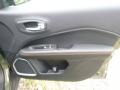 2017 Olive Green Pearl Jeep Compass Limited 4x4  photo #9