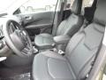 2017 Olive Green Pearl Jeep Compass Limited 4x4  photo #15