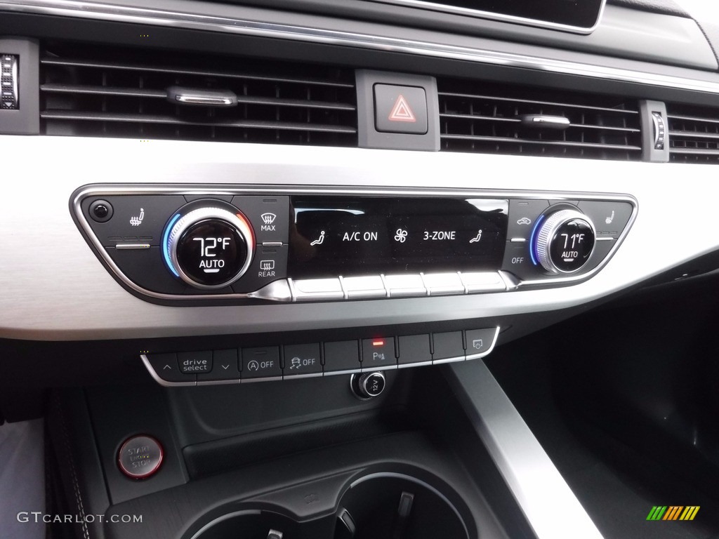 2018 Audi S5 Prestige Cabriolet Controls Photo #120931930