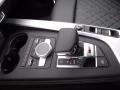 2018 Audi S5 Black Interior Transmission Photo