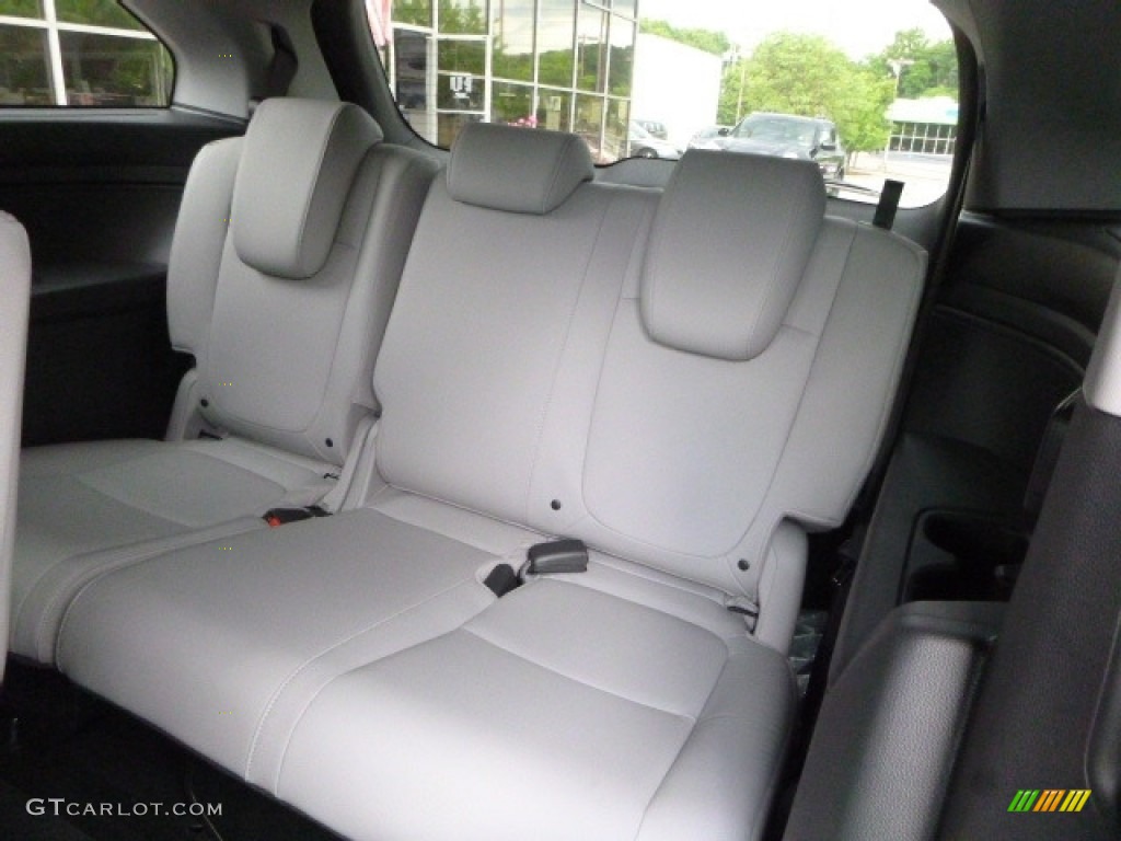 2018 Honda Odyssey EX-L Rear Seat Photo #120931996