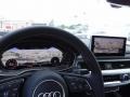 2018 Audi S5 Black Interior Navigation Photo