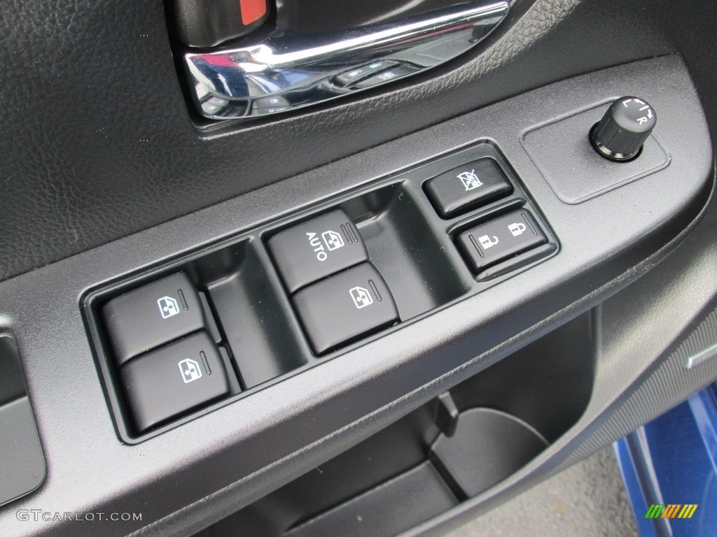 2015 Subaru WRX STI Controls Photo #120932014