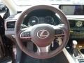 Parchment Steering Wheel Photo for 2017 Lexus RX #120932095