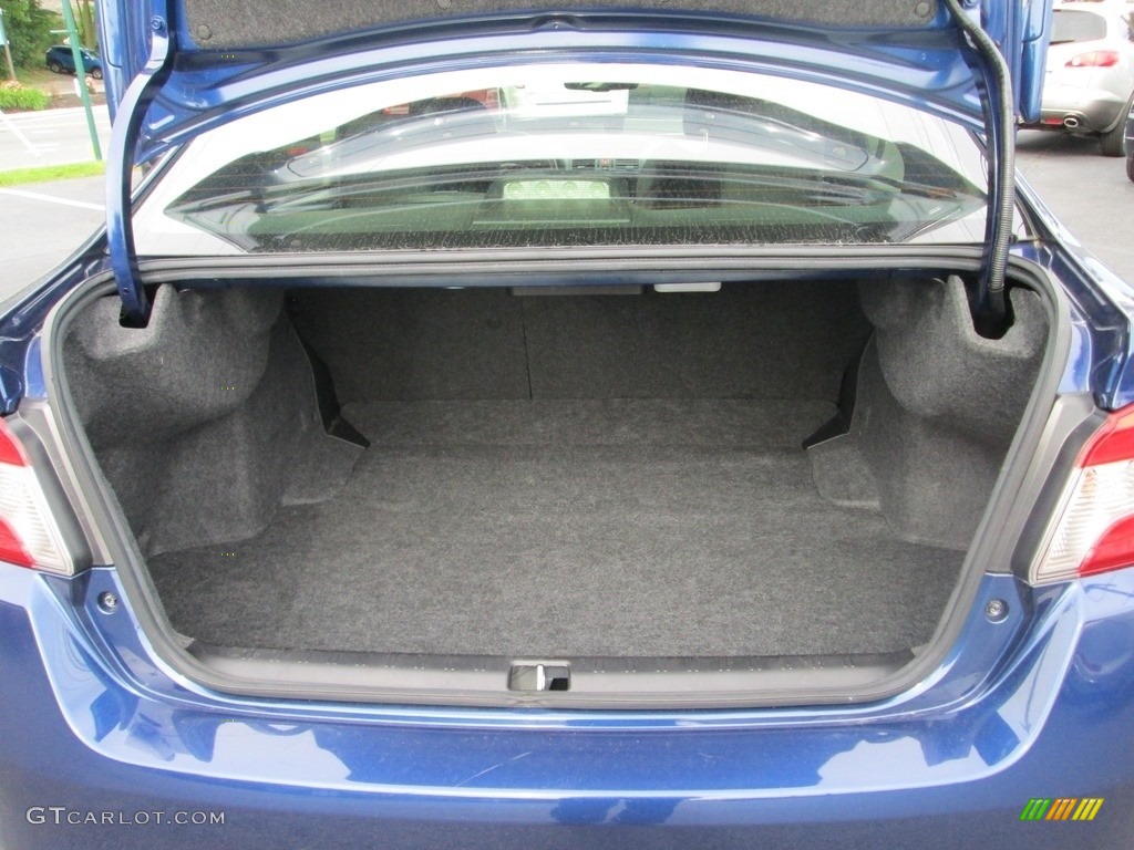 2015 Subaru WRX STI Trunk Photo #120932140