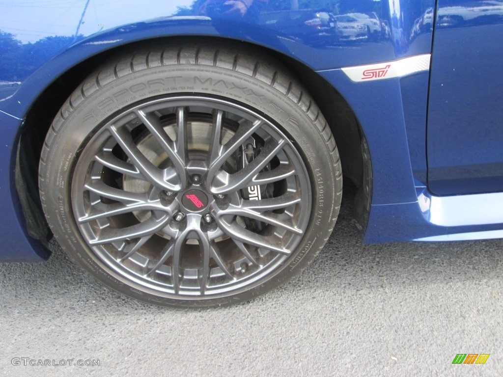 2015 Subaru WRX STI Wheel Photo #120932194