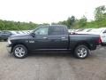 2017 Maximum Steel Metallic Ram 1500 Big Horn Crew Cab 4x4  photo #2