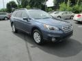 Twilight Blue Metallic - Outback 2.5i Premium Photo No. 4