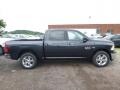 2017 Maximum Steel Metallic Ram 1500 Big Horn Crew Cab 4x4  photo #6