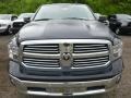 2017 Maximum Steel Metallic Ram 1500 Big Horn Crew Cab 4x4  photo #8