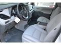 Blizzard White Pearl - Sienna XLE AWD Photo No. 5
