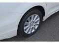 Blizzard White Pearl - Sienna XLE AWD Photo No. 10