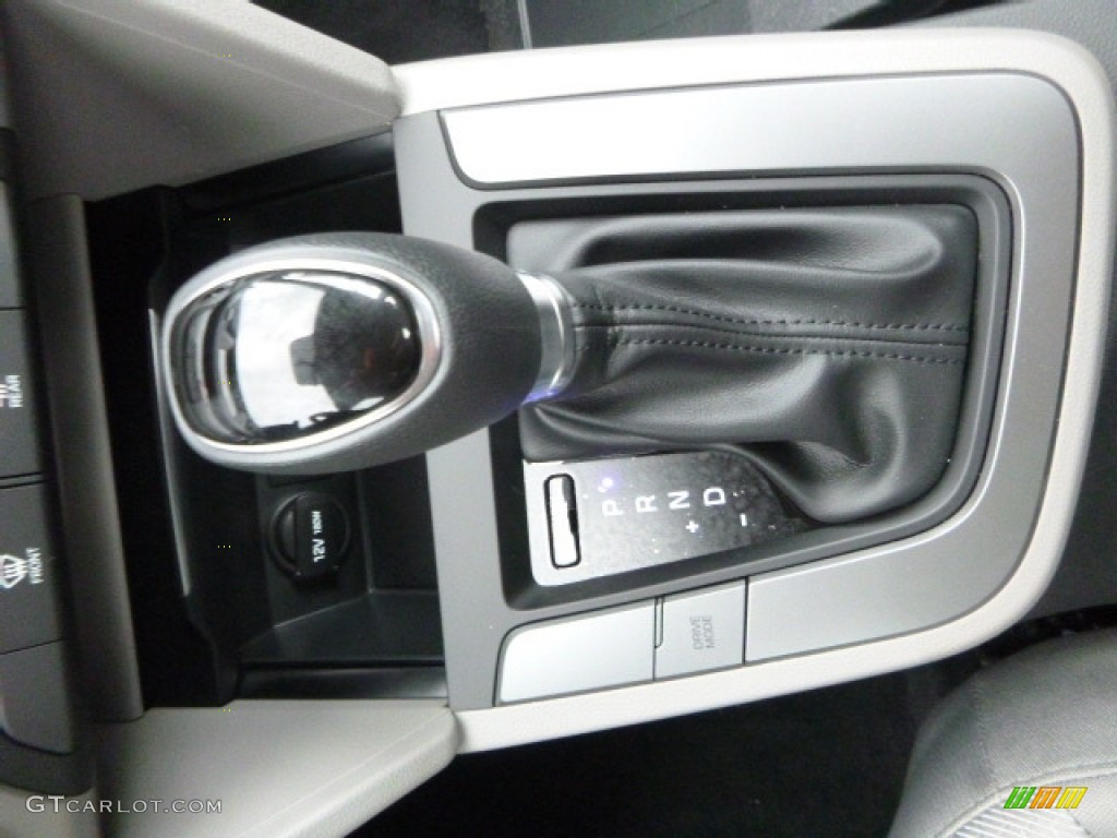 2017 Elantra SE - Electric Blue / Gray photo #13