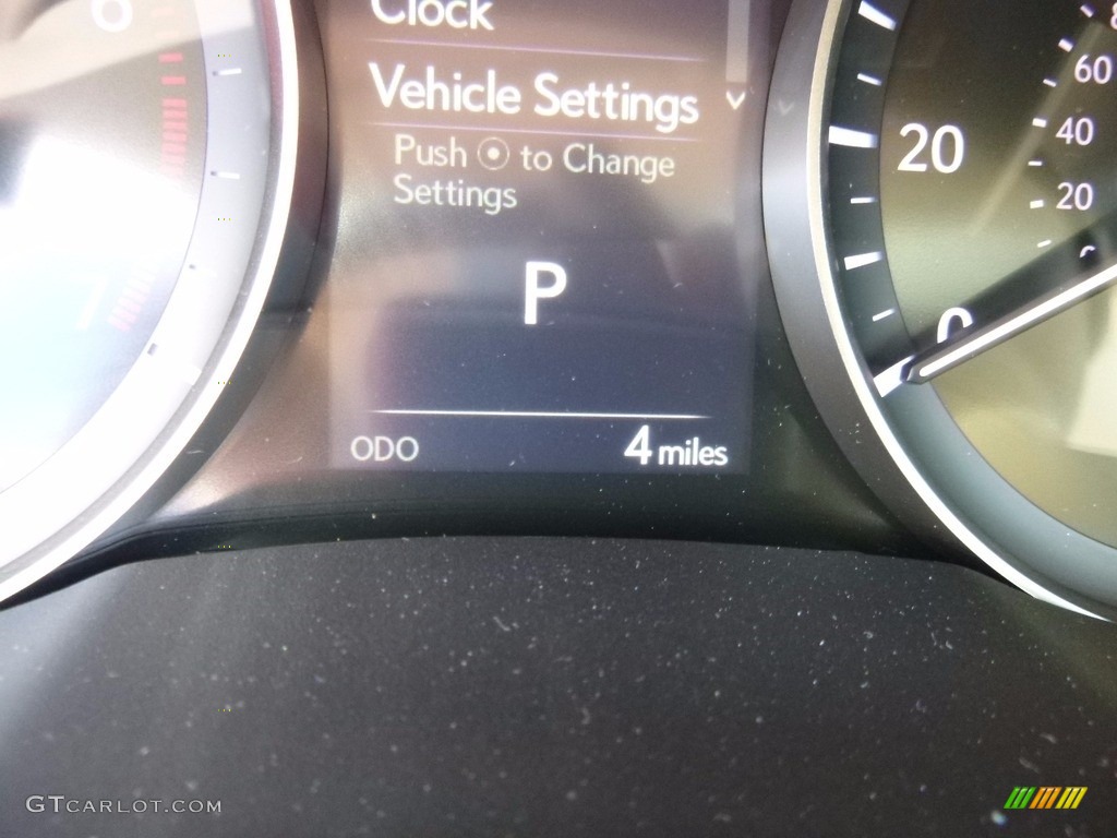 2017 ES 350 - Matador Red Mica / Parchment photo #15