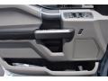 2017 Oxford White Ford F150 XLT SuperCrew 4x4  photo #7