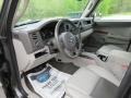 2006 Dark Khaki Pearl Jeep Commander Limited 4x4  photo #34