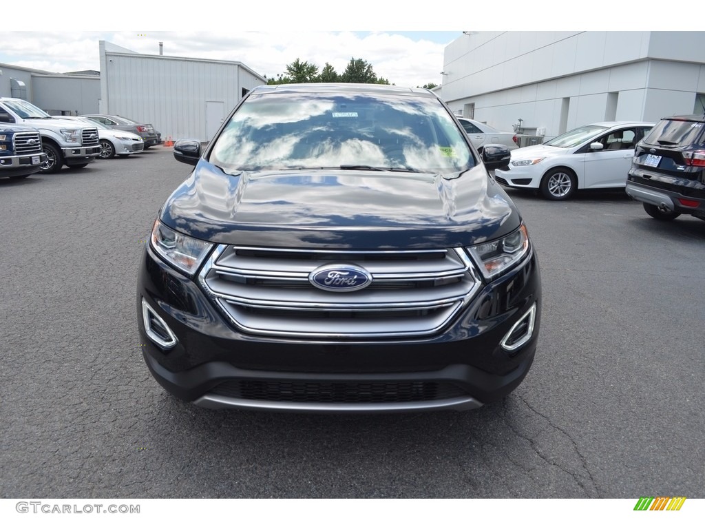 2017 Edge Titanium - Shadow Black / Ceramic photo #4