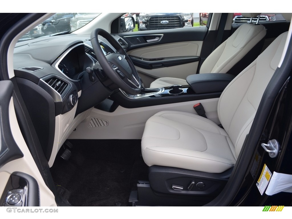 2017 Edge Titanium - Shadow Black / Ceramic photo #6