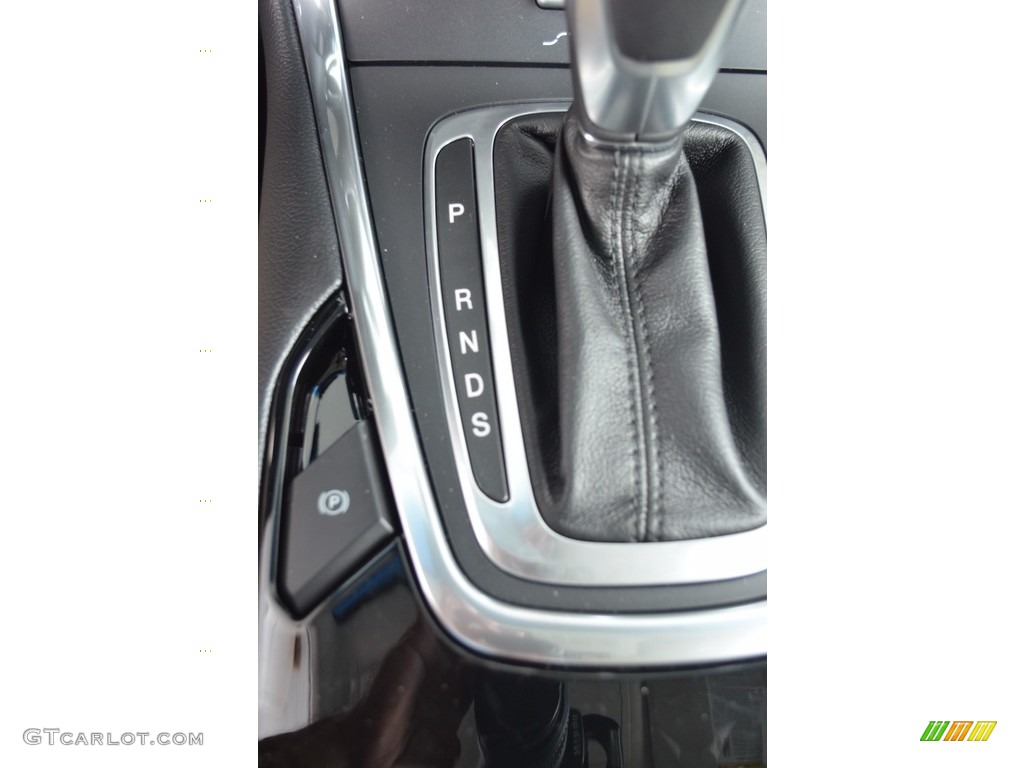 2017 Edge Titanium - Shadow Black / Ceramic photo #18