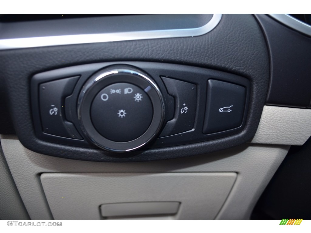2017 Edge Titanium - Shadow Black / Ceramic photo #20