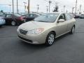 Laguna Sand Beige - Elantra GLS Sedan Photo No. 2