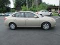 Laguna Sand Beige - Elantra GLS Sedan Photo No. 5