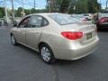 Laguna Sand Beige - Elantra GLS Sedan Photo No. 8