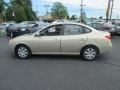 Laguna Sand Beige - Elantra GLS Sedan Photo No. 9