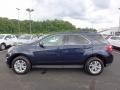 Blue Velvet Metallic - Equinox LT AWD Photo No. 2