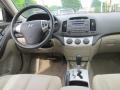 Laguna Sand Beige - Elantra GLS Sedan Photo No. 10