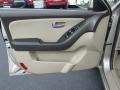 Laguna Sand Beige - Elantra GLS Sedan Photo No. 13