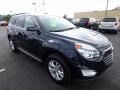 Blue Velvet Metallic - Equinox LT AWD Photo No. 7